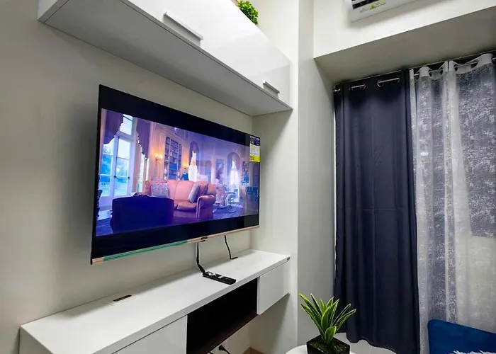 Luxurious Near Sm Moa * Manila