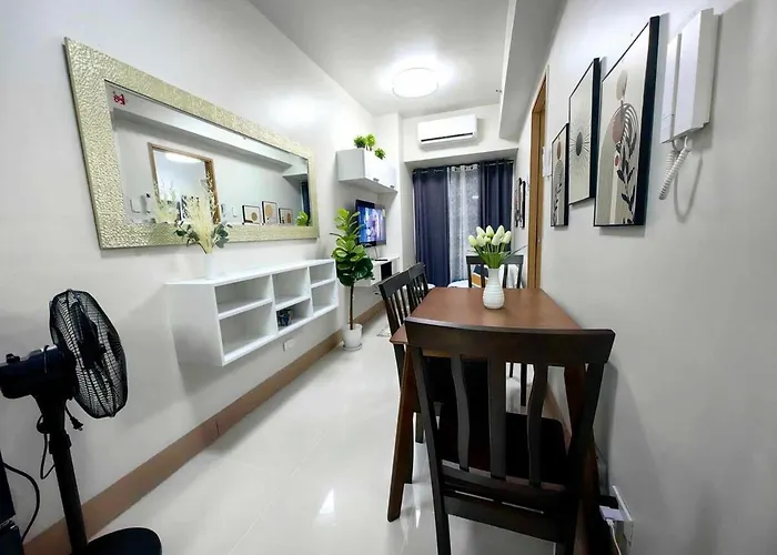 Apartment Luxurious Near Sm Moa