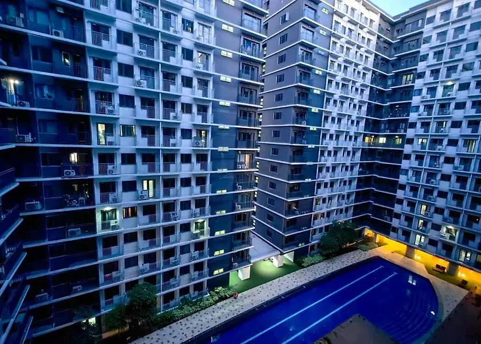 Apartment Luxurious Near Sm Moa *