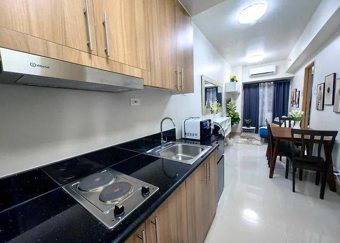 Luxurious Near Sm Moa Apartment *
