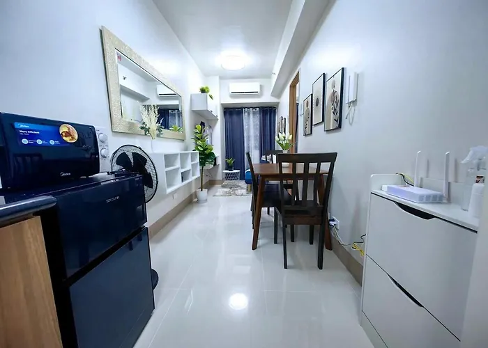 Luxurious Near Sm Moa Apartment *