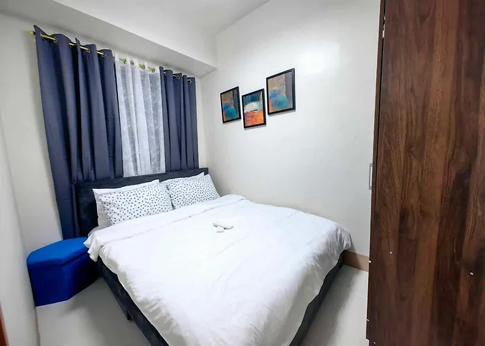 Apartment Luxurious Near Sm Moa Manila