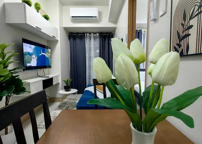 Luxurious Near Sm Moa Apartment
