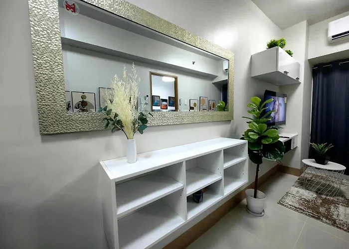 Apartment Luxurious Near Sm Moa Manila