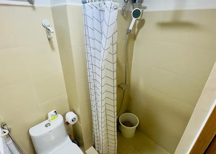Apartment Luxurious Near Sm Moa Manila
