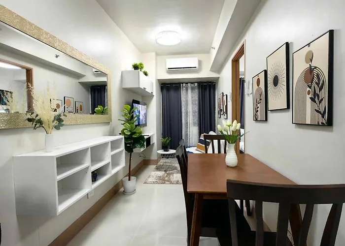 Luxurious Near Sm Moa Apartment *