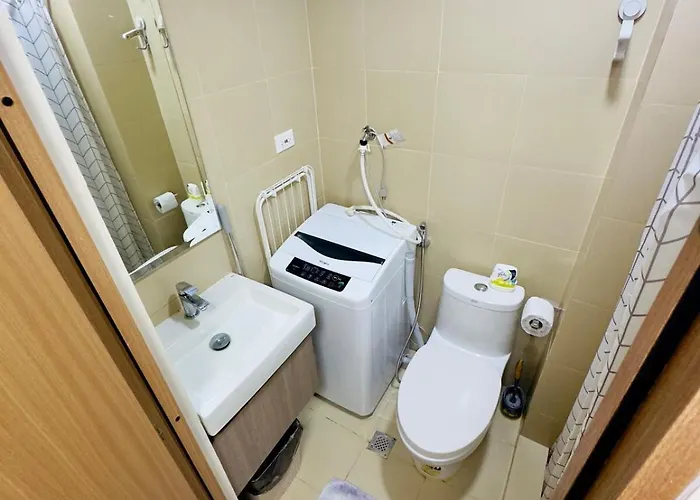 Luxurious Near Sm Moa * Manila
