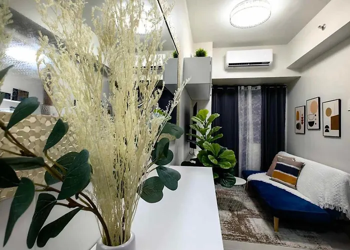 Apartment Luxurious Near Sm Moa